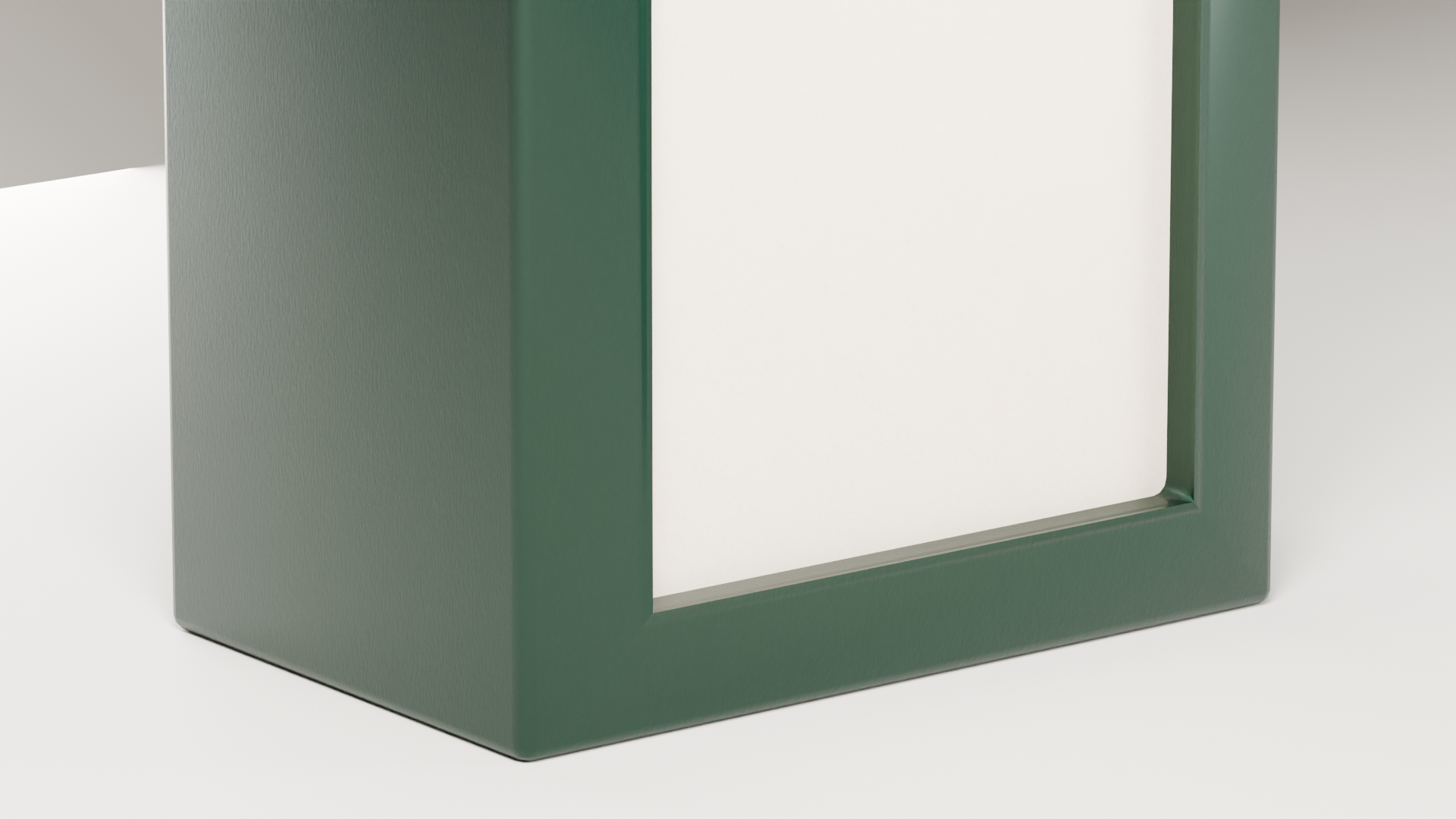 Product Box Green render 05