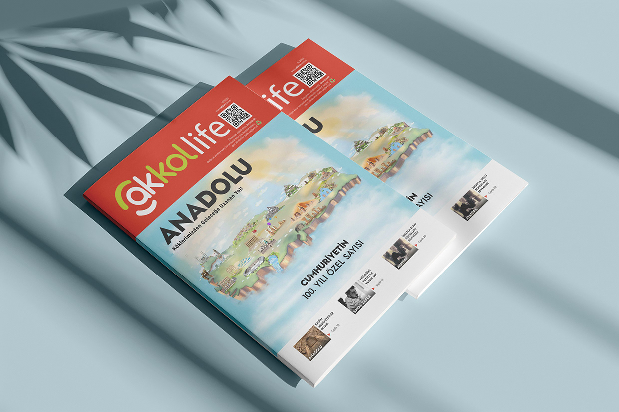 Akkol Catering Group — 2023 Annual Magazine