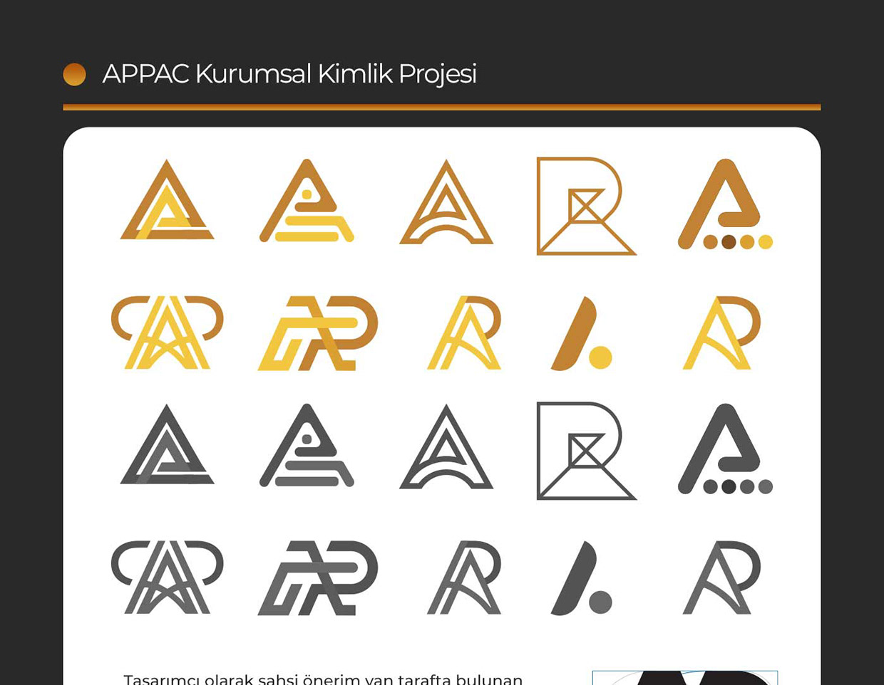 Appac Logo Design