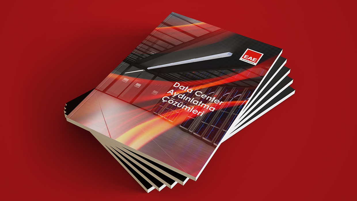 Data Center Lighting Solutions Catalog proje görseli 2