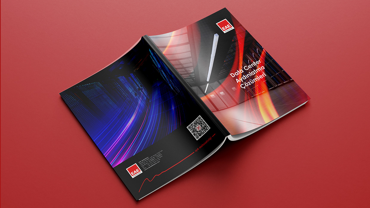 Data Center Lighting Solutions Catalog proje görseli 4