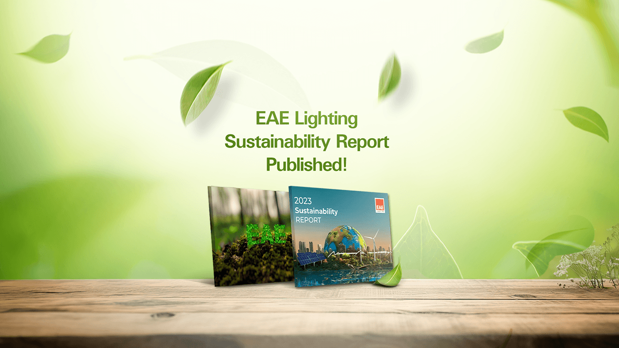 EAE Lighting — 2023 Sustainability Report