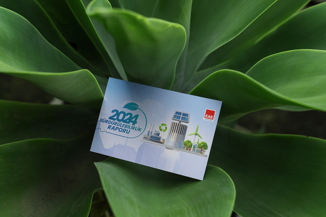 EAE Lighting Sustainability Report 2024