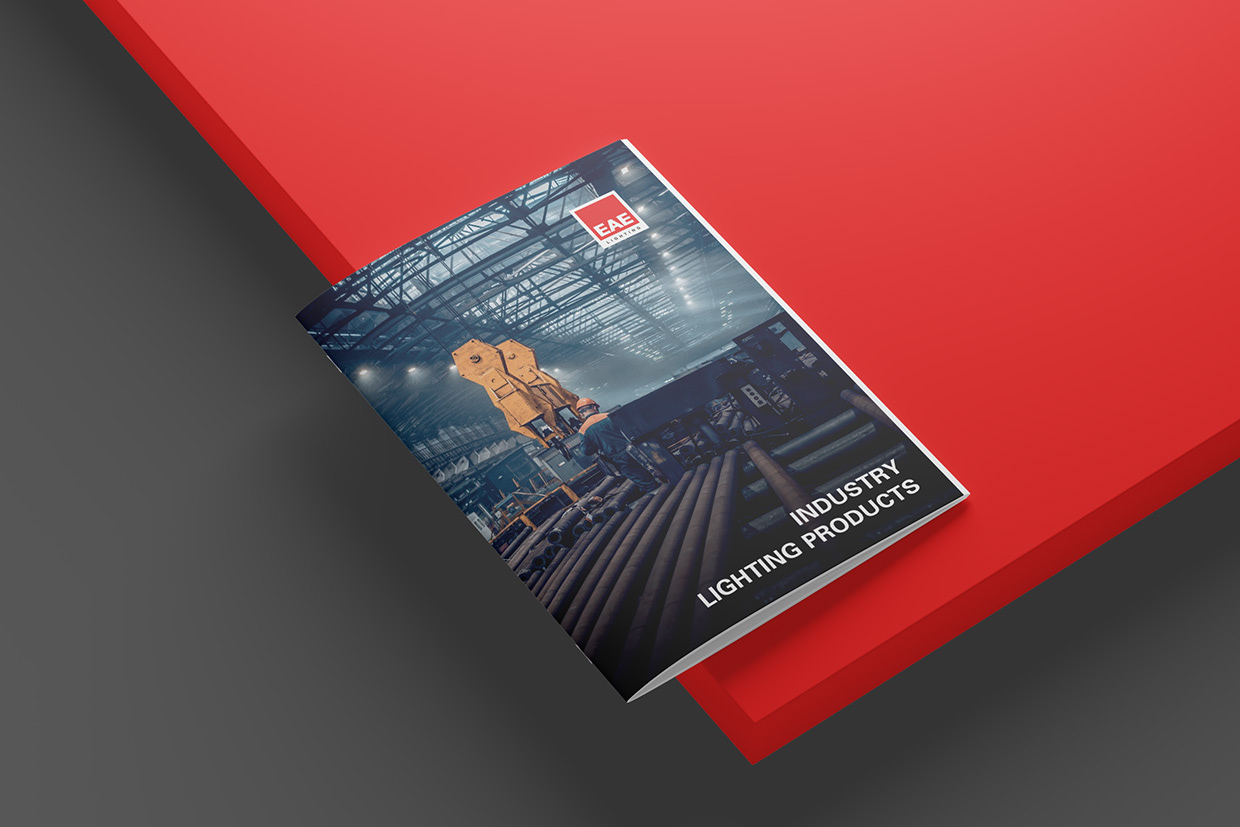 Industry Lighting Products 2025 Catalog