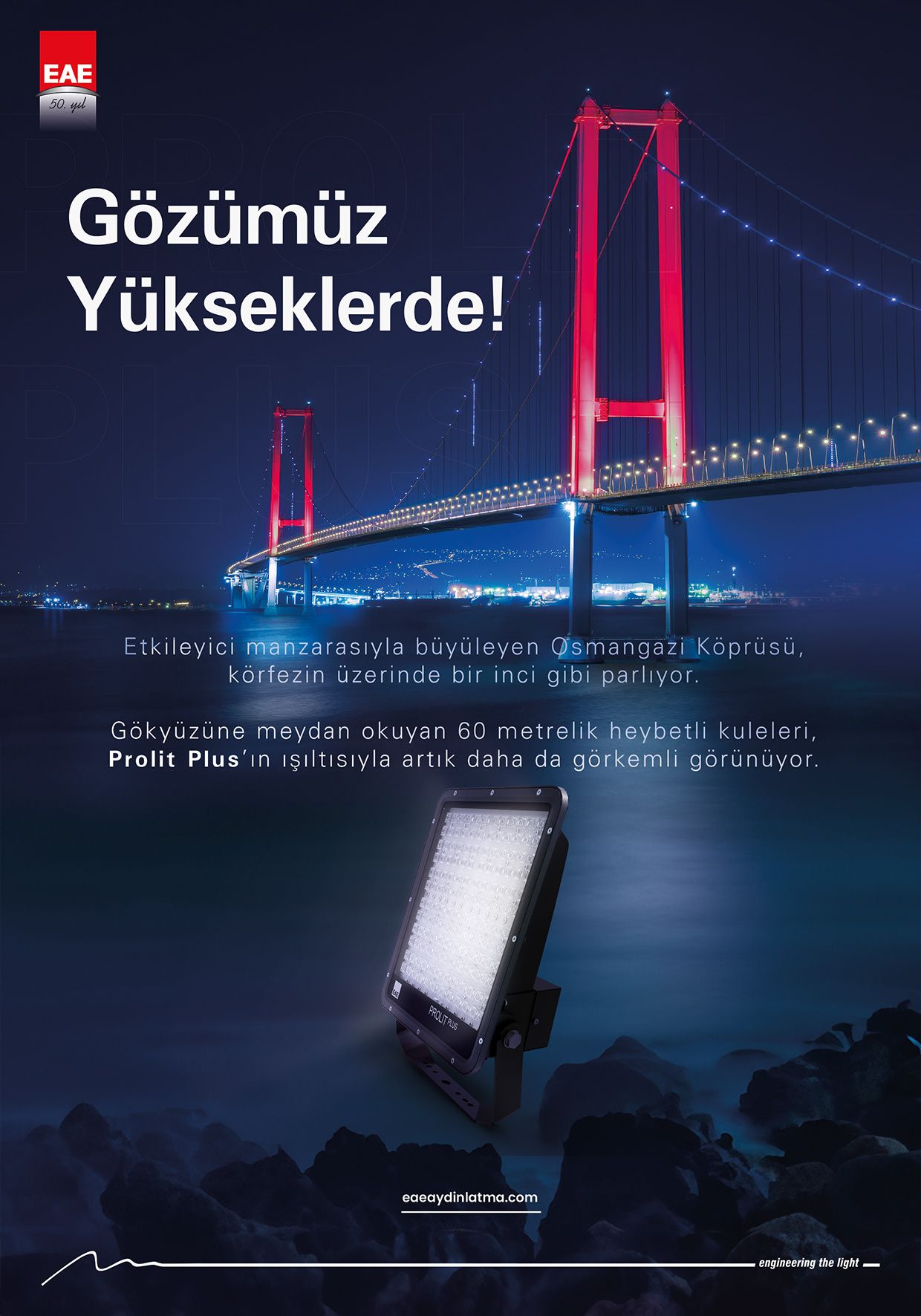 Prolit Plus — Illuminating Heights